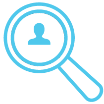 SEO Services- Keyword Research Icon